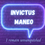 Invictus Maneo