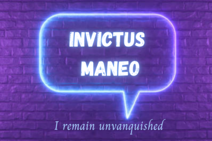 Invictus Maneo