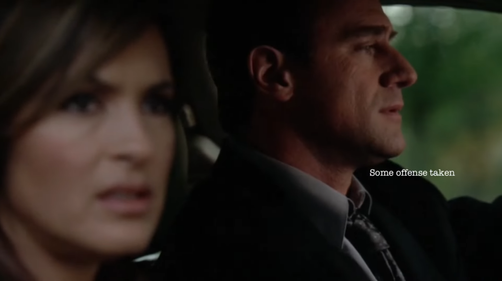 Bensler Being an Old Married